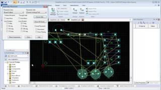 CADSTAR  Automatic Component Placement [upl. by Enitsyrk]