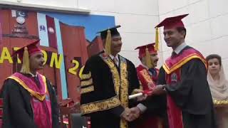 Convocation of 6th batch of CMH Lahore Medical College [upl. by Borreri]