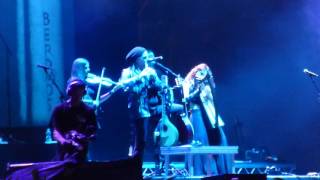 Eluveitie  Helvetios  Inis Mona  live  Greenfield Festival 2017 Interlaken 100617 [upl. by Dnalhsa621]