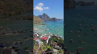 Top of Canopy Walk El Nido Palawan [upl. by Dorelia137]