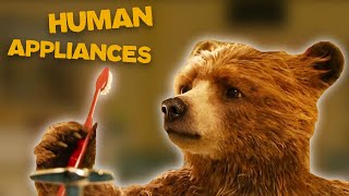 Paddington  Bear’s Eye View on Human Appliances  Amazing Adventures [upl. by Fesoj459]