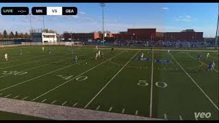 April 9 2024  Millard North vs Gretna East [upl. by Fanestil]