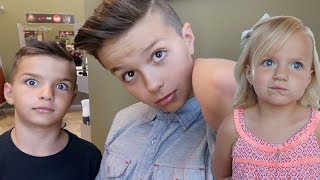 CURRENT HAIRSTYLES AND HAIRCUTS FOR BOYS AND GIRLS  TOP LOOKS AND STYLES FOR KIDS [upl. by Livi]