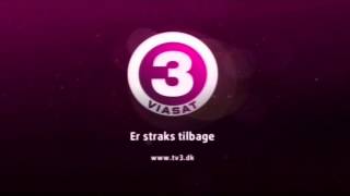 TV3 siger godnat 12 april 2010 og åbner kort efter 13 april 2010 [upl. by Sherlocke]