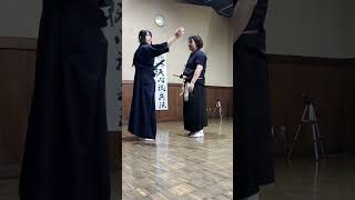 世田谷支部稽古 Setagaya branch practice [upl. by Assiran965]