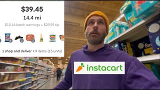 InstaCart Shopper 2024 [upl. by Warford315]