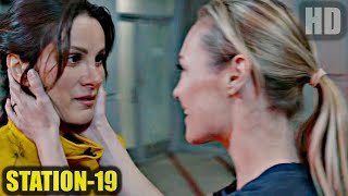 Station 19 Season 7 Episode 10 Review Carina and Mayas Joyful Pregnancy Reveal [upl. by Haym]