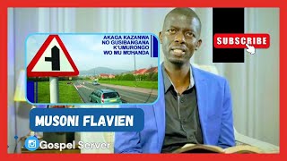 AKAGA KAZANWA NO GUSIBANGANA KUMURONGO WO MU MUHANDA  MUSONI FLAVIEN [upl. by Eelime]