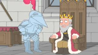 Family Guy  The Gay Knight [upl. by Eellek]