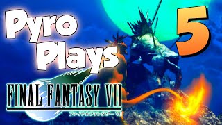 The Cries of the Planet  Pyro Plays Final Fantasy 7 Episode 5 [upl. by Anemolif209]