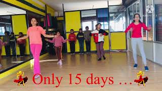 Suna Batuli 👉 Winter Vacation Dance Class— only 15 days [upl. by Raycher]