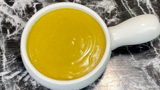 RECETTE TRADITIONNELLE DE PURÉESOUPE DE POIS CASSÉS BISSARA🥣 Parfait pour l’hiver🥶 Deli Cuisine [upl. by Maison126]