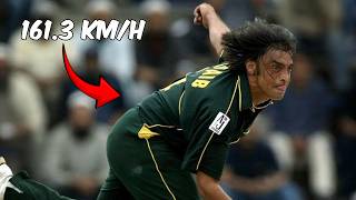 Fastest Bowls in cricket [upl. by Else]