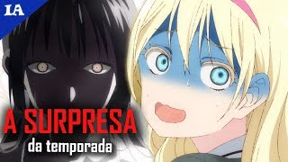 O ANIME QUE ENGANOU TODO MUNDO [upl. by Zsa Zsa145]