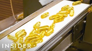 How Vitamins Are Made  The Making Of [upl. by Einalem99]