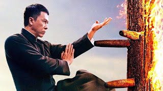 IP Man Teaches Bruce Lee They Have to Save The City From War [upl. by Yelsek]