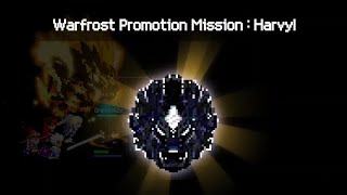 Slayer Legend Warfrost Promotion Fight Win [upl. by Gaudet]