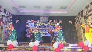 ASHARA 2024 Annual Function Abhinaya Dance Academy to Shree Mandira [upl. by Dwan]