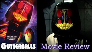 Gutterballs 2008  Movie Review [upl. by Connor98]