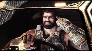 doms death gears of war 3 RIP HD German [upl. by Spielman]