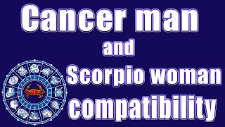 Cancer man and Scorpio woman compatibility [upl. by Paten92]