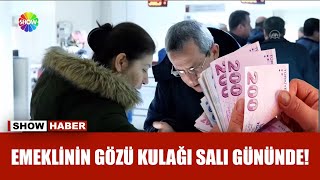 En düşük emekli maaşı ne kadar olacak [upl. by Weikert]