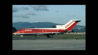 Avianca 203 CVR [upl. by Ainedrag708]