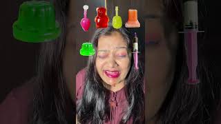 Emoji eating challenge  cameraman pr jelly fek di Ep410 funny funnyshorts ytshort short [upl. by Amieva588]