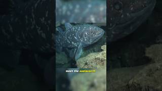 Coelacanth  A Living Fossil Rediscovered [upl. by Rue]