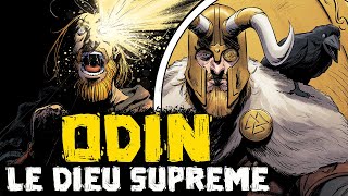 Odin  Le Dieu Suprême de la Mythologie Nordique  Histoire et Mythologie en BD [upl. by Hgielra]