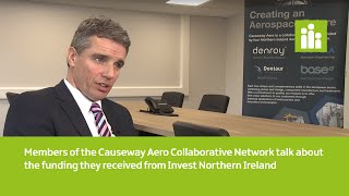 Causeway Aero  Collaborative Network Case Study [upl. by Ahsinroc]