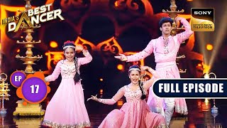 Ghar More Pardesiya पर यह Act देखकर Judges ने कहा Magical  Indias Best Dancer 3  Full Episode [upl. by Delle]