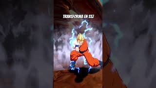 Sabías que este ataque de Gohan  Dragon Ball FighterZ [upl. by Anirav]