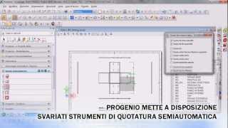 PROGENIO comandi parametrici personalizzati  libertà di progettazione [upl. by Jessi742]