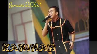 Karinah Official Lyric Video Sharin Amud Shapri [upl. by Aicileb]