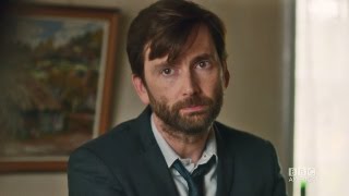 Broadchurch Season 2  Alecs Secret  BBC America [upl. by Akinad]