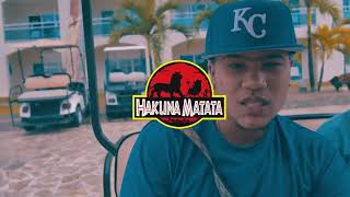 Ax Swagger  Hakuna Matata feat Barbiie Fressa amp Defahiier Video Oficial [upl. by Mllly]