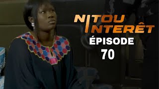 NITOU INTÉRÊT  Épisode 69  Saison 1 VOSTFR chronique avec dj louf Ouleye Anta 😱😱😱😱 [upl. by Lenaj459]