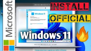 windows  Install Official Windows 11  Hindi   How to Enable TPM in Windows 10  Win11 [upl. by Picker]