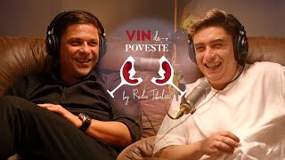 AUGUSTIN VIZIRU quotBUNICUL MIA LASAT O MOSTENIREquot VIN DEO POVESTE by RADU TIBULCA🍷 PODCAST 136 [upl. by Leddy]