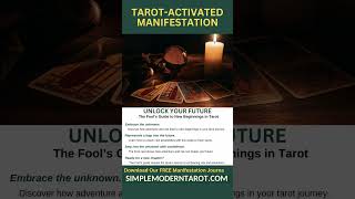 The Fools Journey Tarot Symbolism Explained  Beginners Guide [upl. by Retep809]