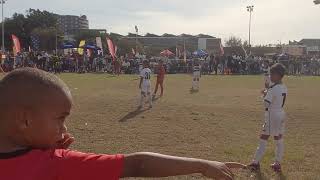 S River Finals u9 Ubuntu v Bothasig 1 3 [upl. by Enia]