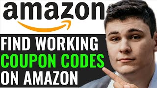 HOW TO GET WORKING COUPON CODES FOR AMAZON 2024 FULL GUIDE [upl. by Refitsirhc51]