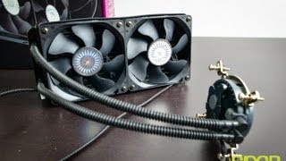 Cooler Master Seidon 240M Unboxing  Written Review [upl. by Higgins452]