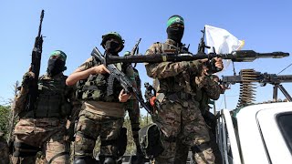 ‘No other option’ for Israel but to take down Hamas in Gaza [upl. by Bambi]