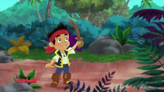 Jake and the Never Land Pirates  The Sword and the Stone  Disney Junior UK [upl. by Boris]