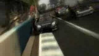 Race Driver GRID Intro Video [upl. by Farika682]