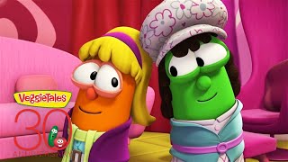 VeggieTales Silly Songs  BFF  Silly Songs With Larry Compilation  Videos For Kids [upl. by Notanhoj871]