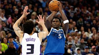 Sacramento Kings vs Minnesota Timberwolves  Full Game Highlights  2023 InSeason Tournament [upl. by Jenica55]