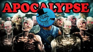 CAN I SURVIVE FOR 7 DAYS  The Skyrim Zombie Apocalypse Challenge [upl. by Zola]